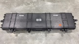 HQ Issue Hard Gun Case with Wheels