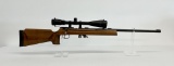 Savage, Match 64, 22LR, Rifle with Barska Scope