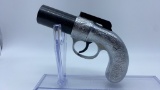 Gold Rush .22 Pepperbox, Black Powder, Original