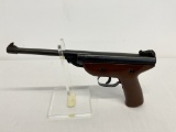 Sealion, 4.5m/m cal, Air Pistol