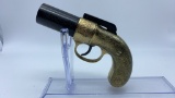 Gold Rush .22 Pepperbox, Black Powder, Original