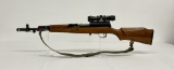 Norinco, SKS, 7.62x39, Rifle with Scope