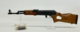 Hesse, Model 47, 7.62x39, Rifle
