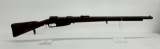 Spanbau, Mauser, 8mm, Rifle