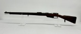 Erfurt, Mauser, 8mm, Rifle