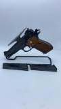 Smith and Wesson, Model 52, 38 Auto Pistol with