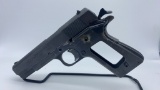 Auto-ordnance, .45cal, Incomplete Pistol,