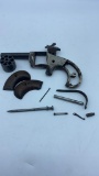 Smoker #1, 22short, Incomplete Revolver with