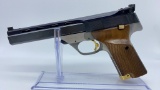 High Standard, Victor, 22LR, Pistol, Extra Clip,