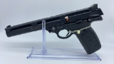 Smith and Wesson, Model 22A, 22LR, Pistol, Extra