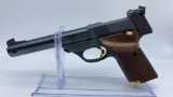 High Standard, Supermatic Trophy, 22LR, Pistol