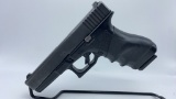 Glock, Model 17, 9mm, Pistol