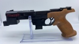 Benelli, Model MP95E, 22cal, Pistol, Hard Case