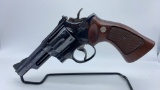 Smith and Wesson, 357Mag, Revolver, Leather