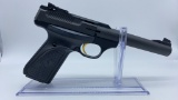 Browning, Buck Mark, 22LR, Pistol with Browning