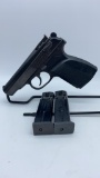 B-West, IJ70-17AH, 380 ACP, Pistol with Extra