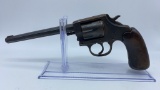 I.J.A. & C.W., IJ Target, 22cal, Revolver,
