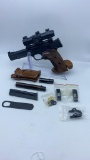 Smith & Wesson, Model 41, .22LR, Pistol, Ultra