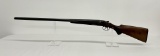 Crescent Firearms, Peerless Model, 12 Gauge,