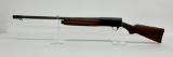 Savage, Model 720, 12 Gauge, Shotgun