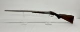 Parker Bros, SXS, 12 Gauge, Double Barrel Shotgun