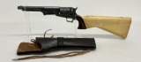 Black Powder Hartford Ct Model, US 1847