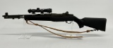 M1, 30-06, Rifle, BSA Optics Scope and Sling