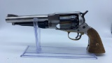 Black Powder Revolver