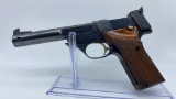 High Standard, Supermatic Trophy, .22LR, Pistol,