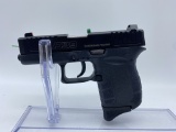 Diamondback, Model DB9, 9x19, Pistol, Soft Case,