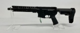 Diamondback, AR Model DB9R, 9mm, Pistol, NIB,