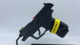 Ruger, Max-9, 9mm, Pistol, Extra Clip, NIB