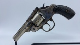 Iver Johnson Arms, Revolver