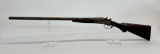 T. Parker, Belguim, 12 Gauge, Double Barrel
