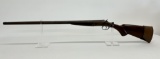 Forest King, 12 Gauge, Single Shot, 32