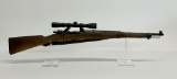 Mauser, Sporterized Polished & Reblued, 308w