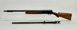 Browning, A7 Humpback, 12 Gauge, Shotgun