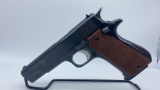 Star, Model PS, .45cal, Pistol