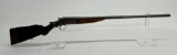 J. Stevens, 28 Gauge, Shotgun