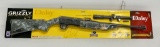 Daisy Grizzly Single Pump Air Rifle w/ Scope, NIB
