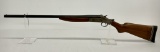 Stevens, Model 1929, 16 Gauge Double Bbl Shotgun