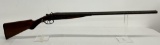 MR Davis & Sons, 12 Gauge, Shotgun