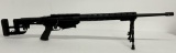 Ruger, Precision, 6.5 Credmoor, Adjustable Stock,