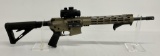 Diamond Back, DB-15, Multi Cal, Axeon Red Dot,