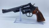 Smith and Wesson, Model 1955, 45cal, Revolver