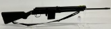 Russian AK Saiga Model .410 Semi-Automatic Shotgun