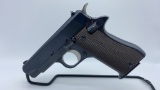 Star Model BM 9MM SA Semi-Automatic Pistol