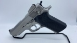Smith & Wesson Model 4006 Stainless Steel