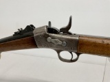 Remington, 50cal, Blackpowder, Sling and Soft Case