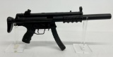 Nissinsangyo H&KMP5, with Plastic Shells